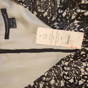 Beautiful elegant black dress